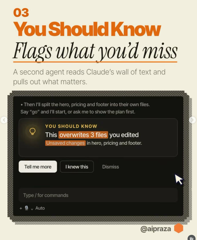 You Should Know: Flags what you'd miss
